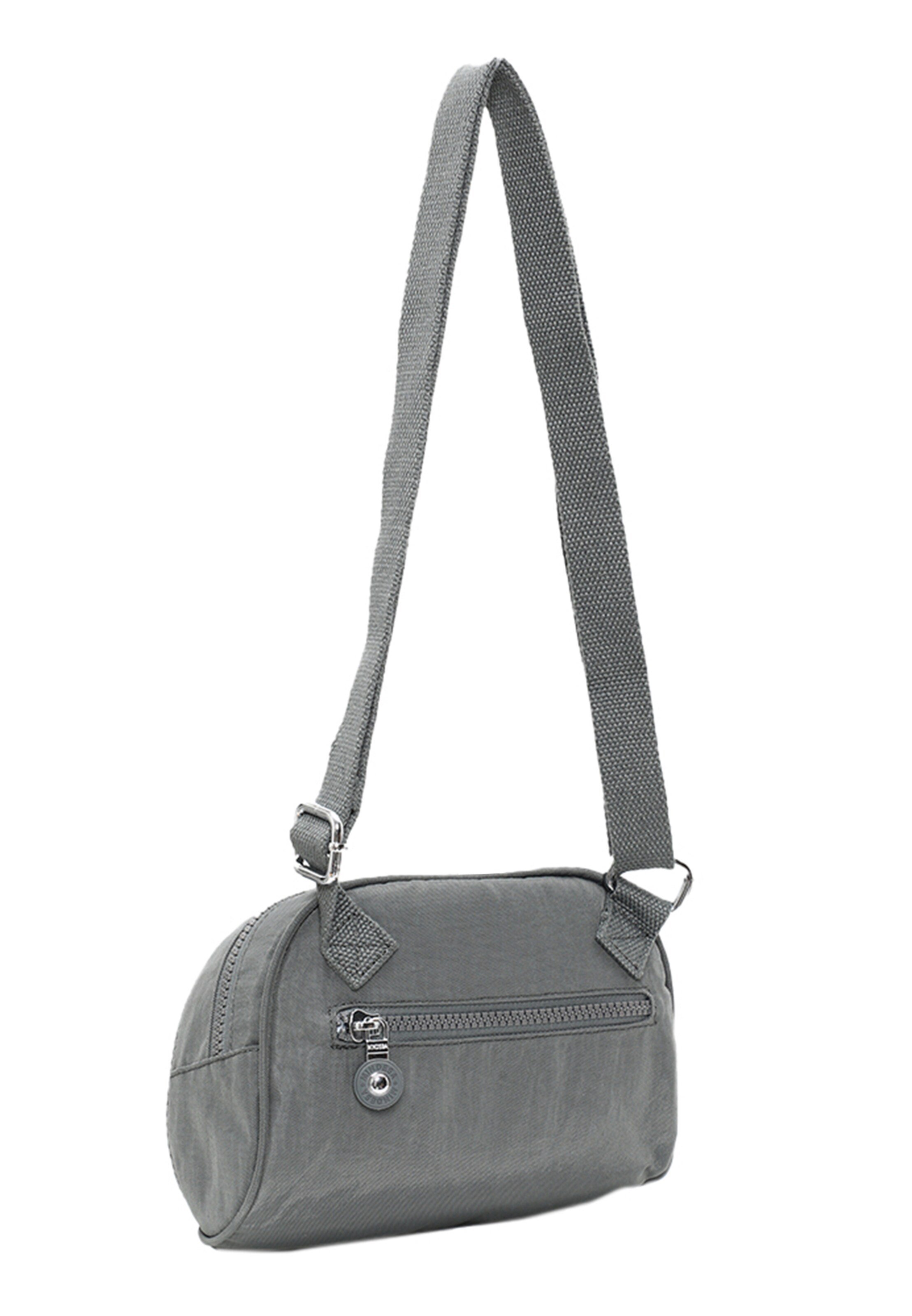 Mindesa Crossbody Bag in Grey