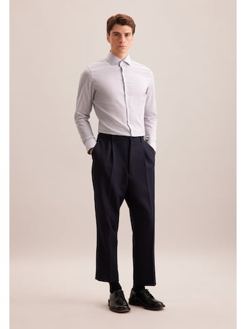 SEIDENSTICKER Regular fit Business shirt in White