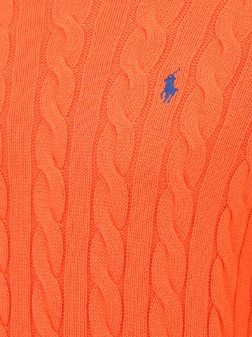 Polo Ralph Lauren Regular fit Sweater 'DRIVER' in Orange