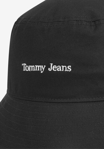 Tommy Jeans Hat in Black