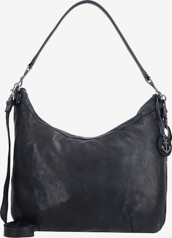 Sac bandoulière 'Anchor Love' Harbour 2nd en bleu : devant