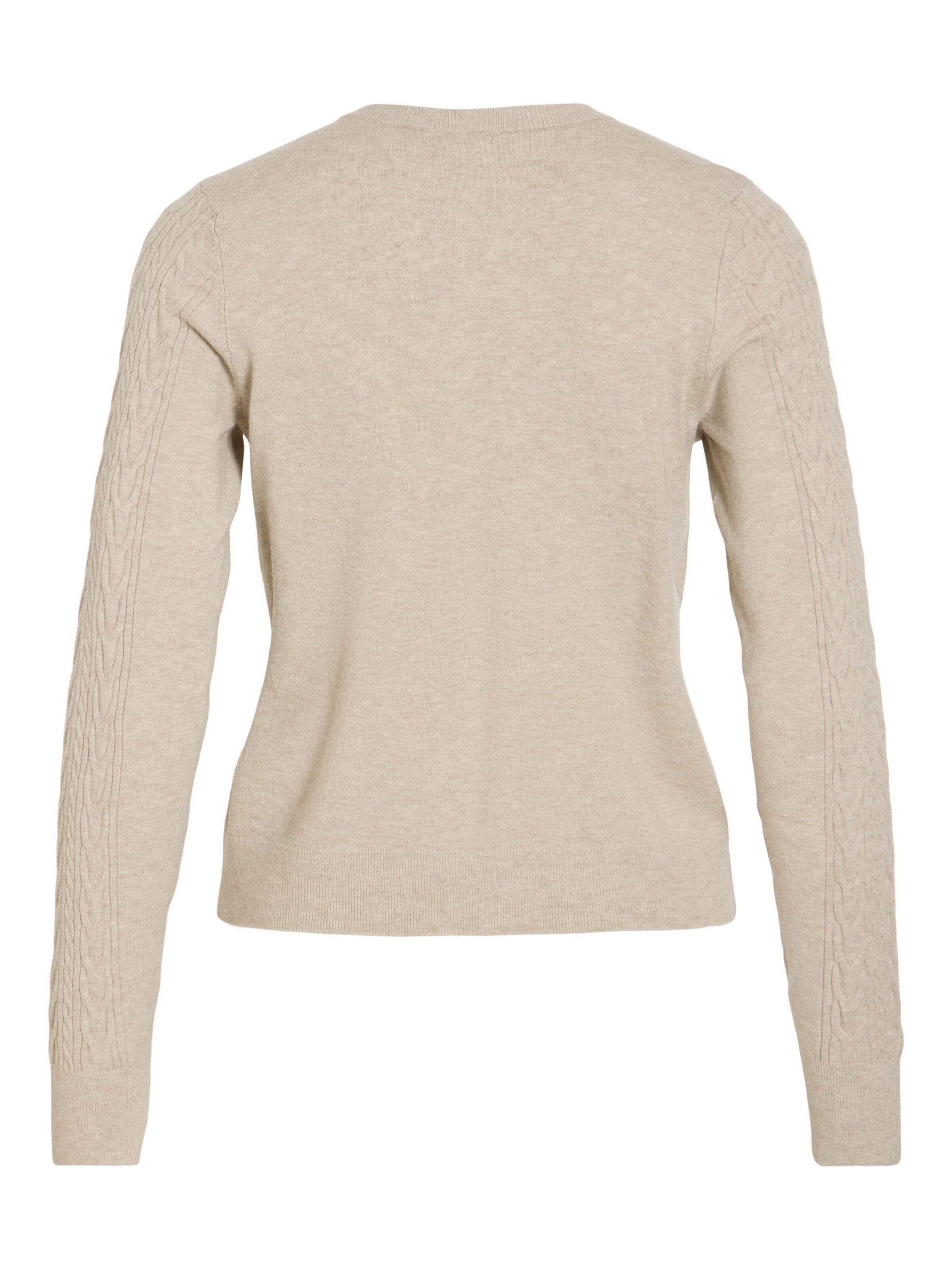 VILA - Cárdigan 'VIKerry' en beige