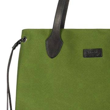 Roeckl Schoudertas 'Miami' in Groen