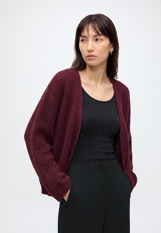 TOPSHOP - Cárdigan 'RENE' en rojo