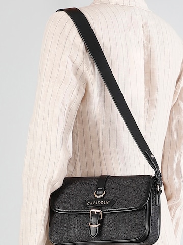 CAFè NOIR Crossbody bag in Black
