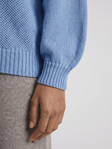 Pullover extra large 'Milana Cotton' di americandreams in blu