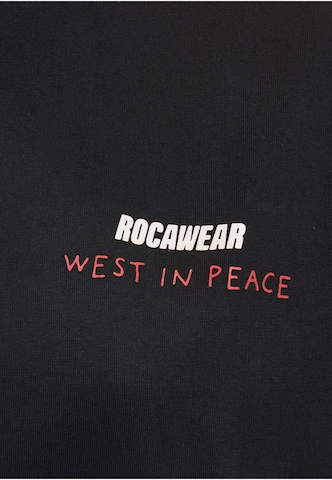 ROCAWEAR Shirt in Zwart