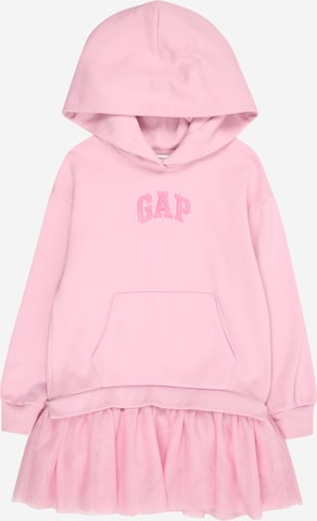 GAP Mekko värissä vaaleanpunainen: etupuoli