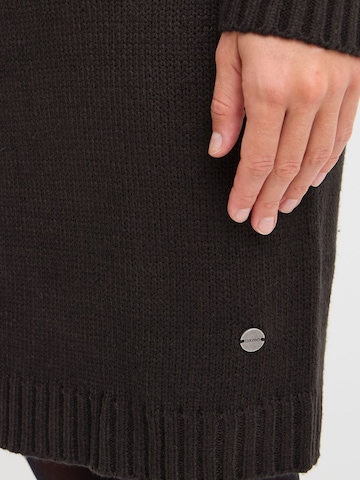 Oxmo Kleid ' CARRYOLA ' in Schwarz