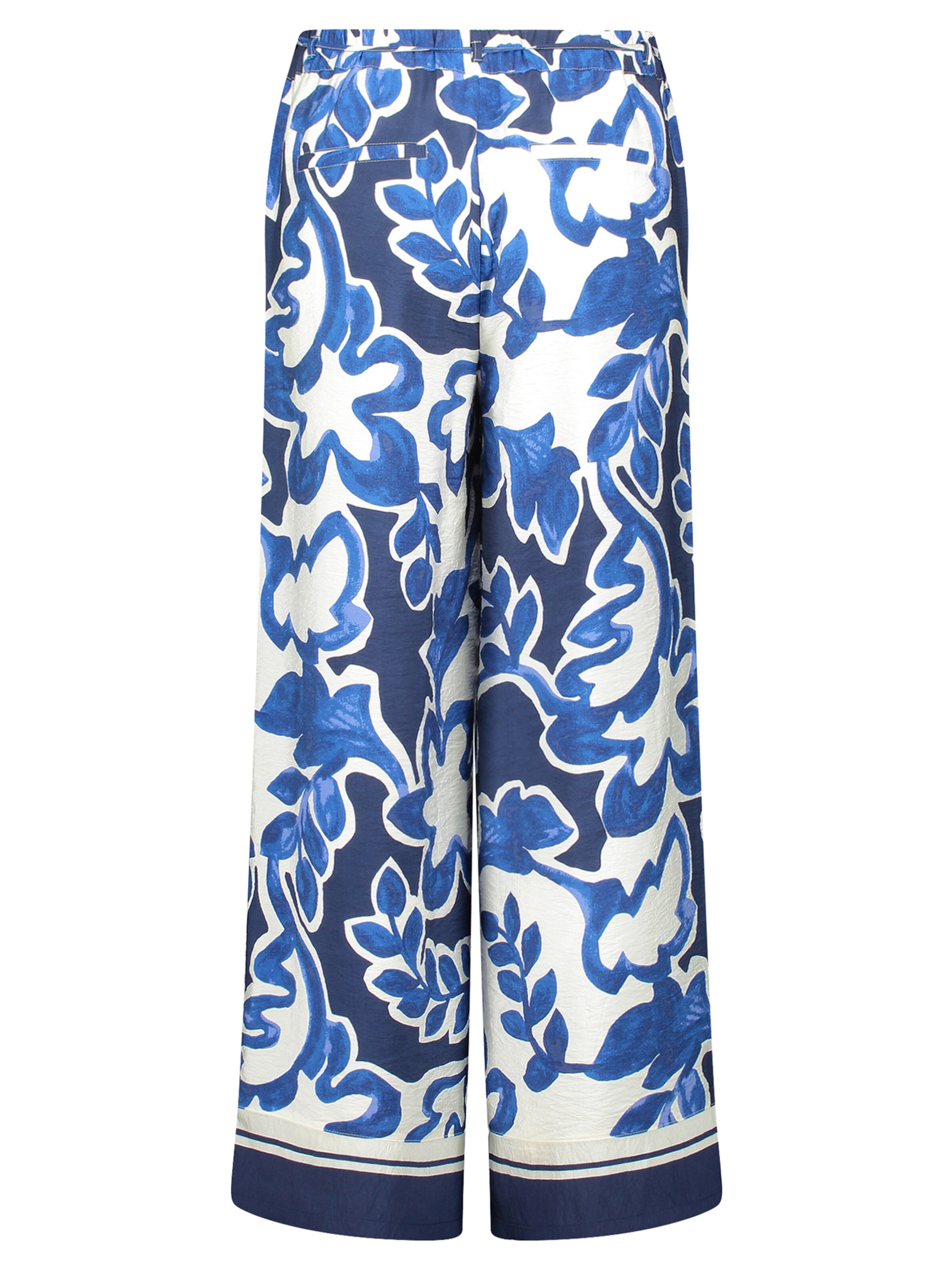 Betty & Co Regular Broek in Blauw