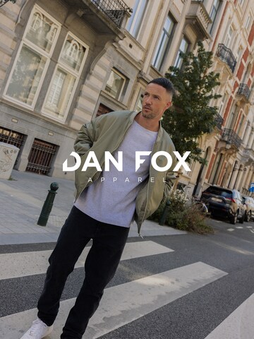 DAN FOX APPAREL Tapered Jeans 'Jamal' in Blue