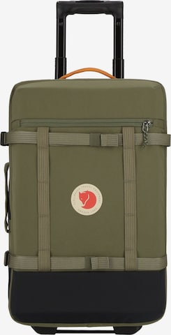 Fjällräven Cart 'Färden' in Green: front