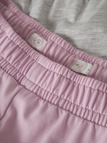 Regular Pantalon TWO SOON en gris