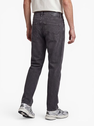 Loosefit Jeans 'JJICHRIS JJORIGINAL' di JACK & JONES in nero