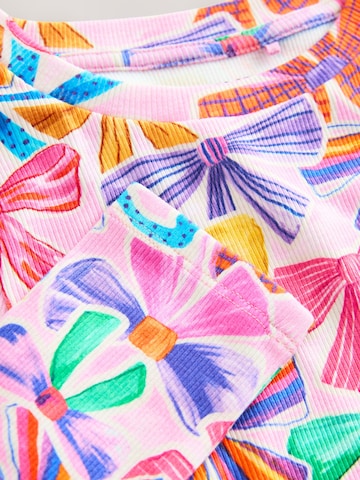 T-Shirt Next en rose