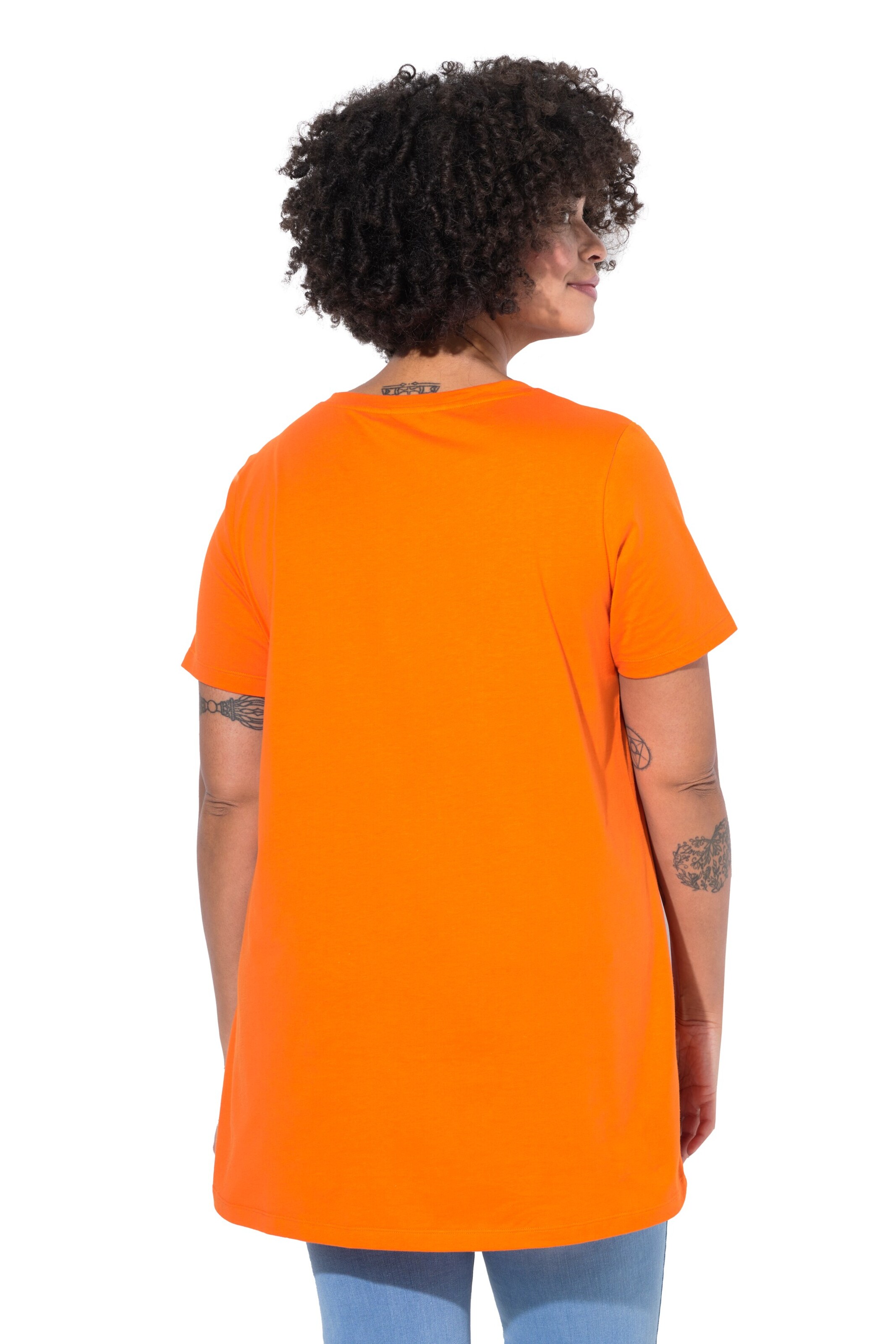 Angel of Style Shirt in Oranje