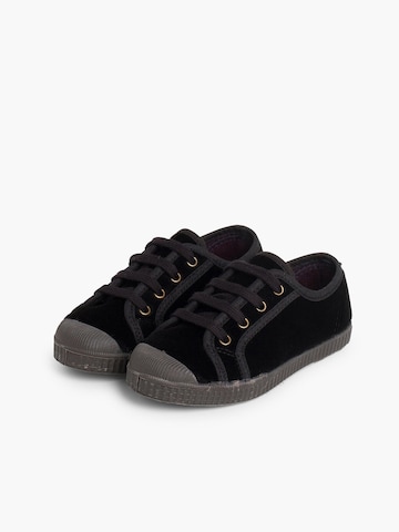 Pisamonas Trainers in Black