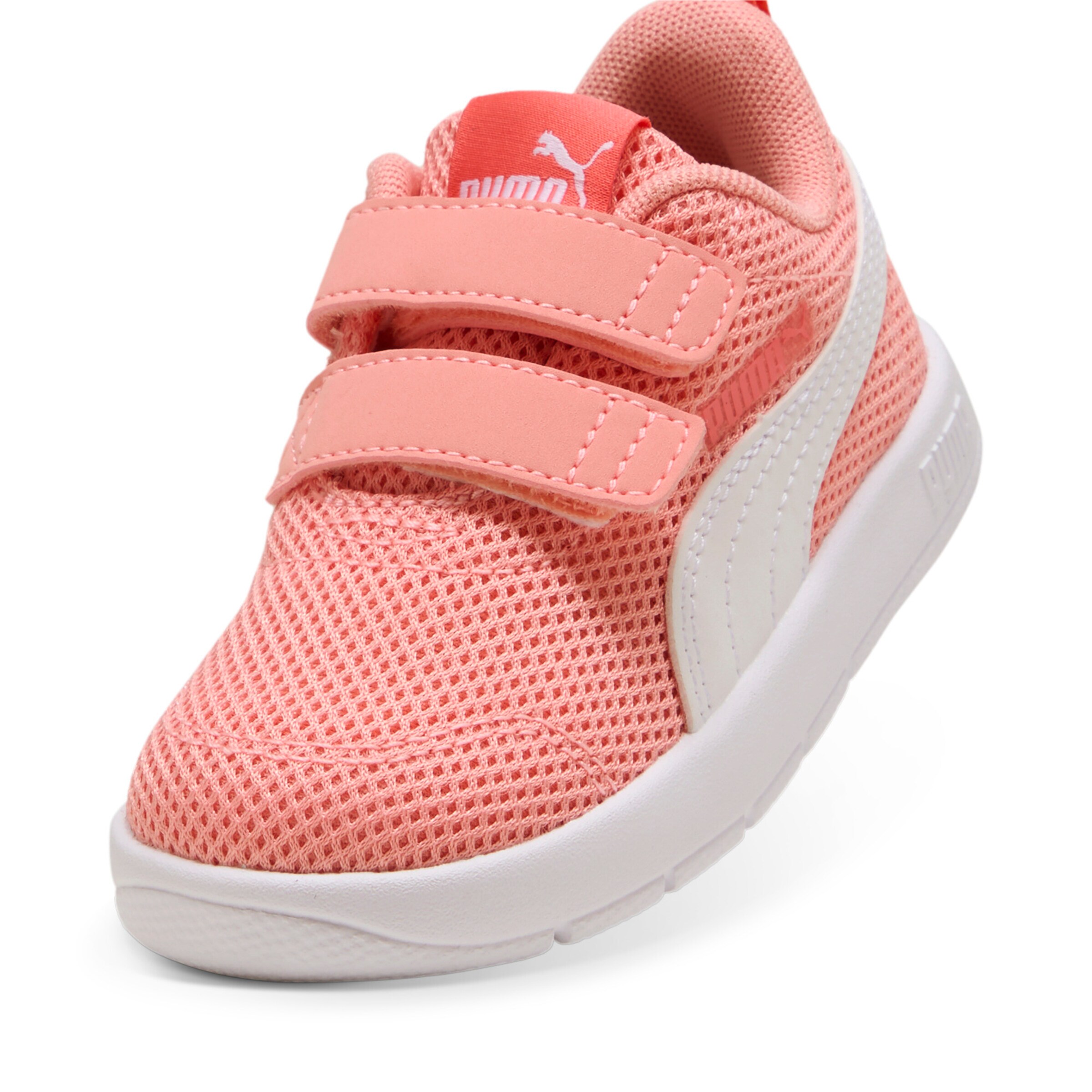 Baskets 'Courtflex V3' PUMA en rose