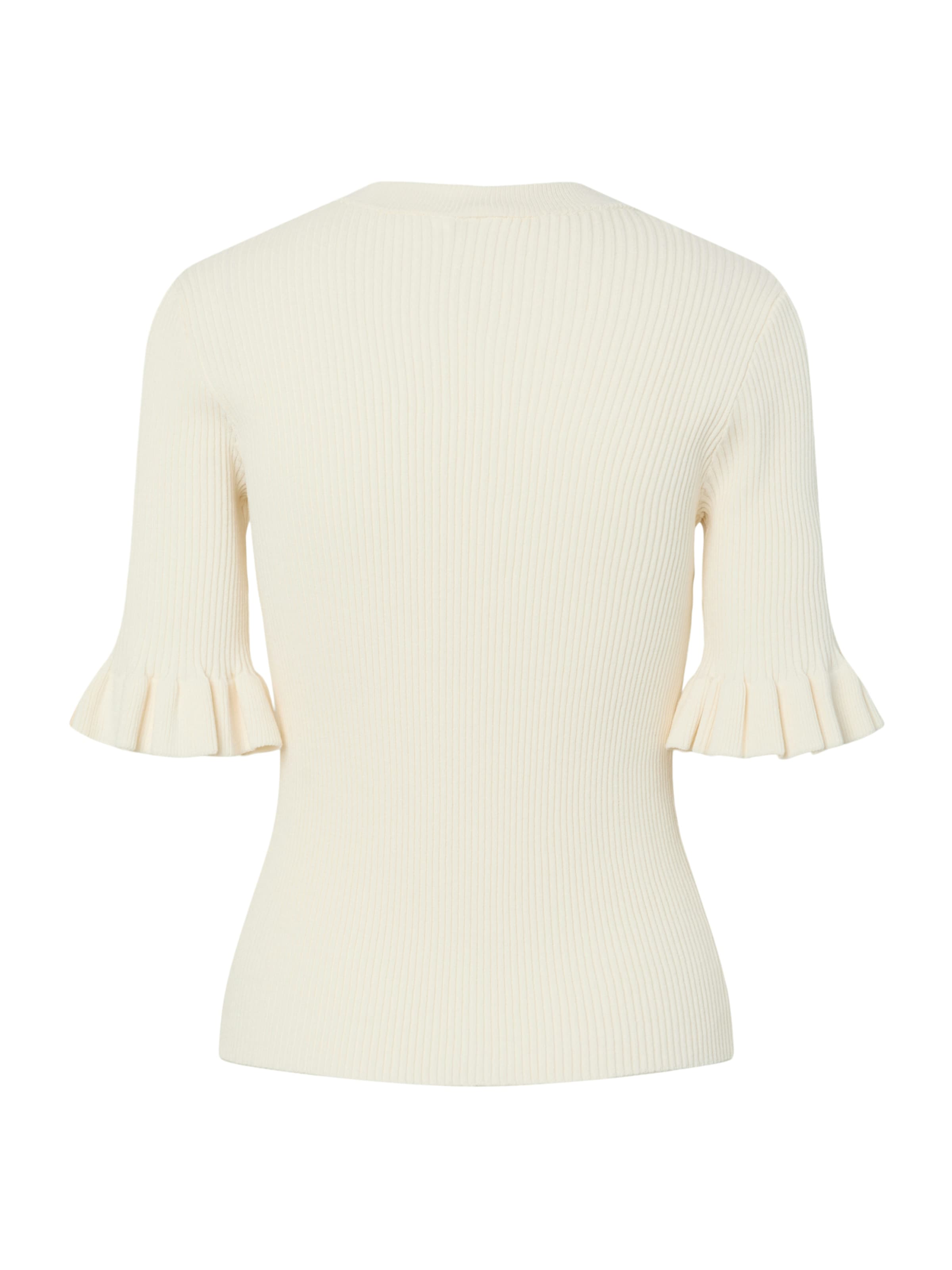 YAS Pullover 'YASMIKLA' in Beige