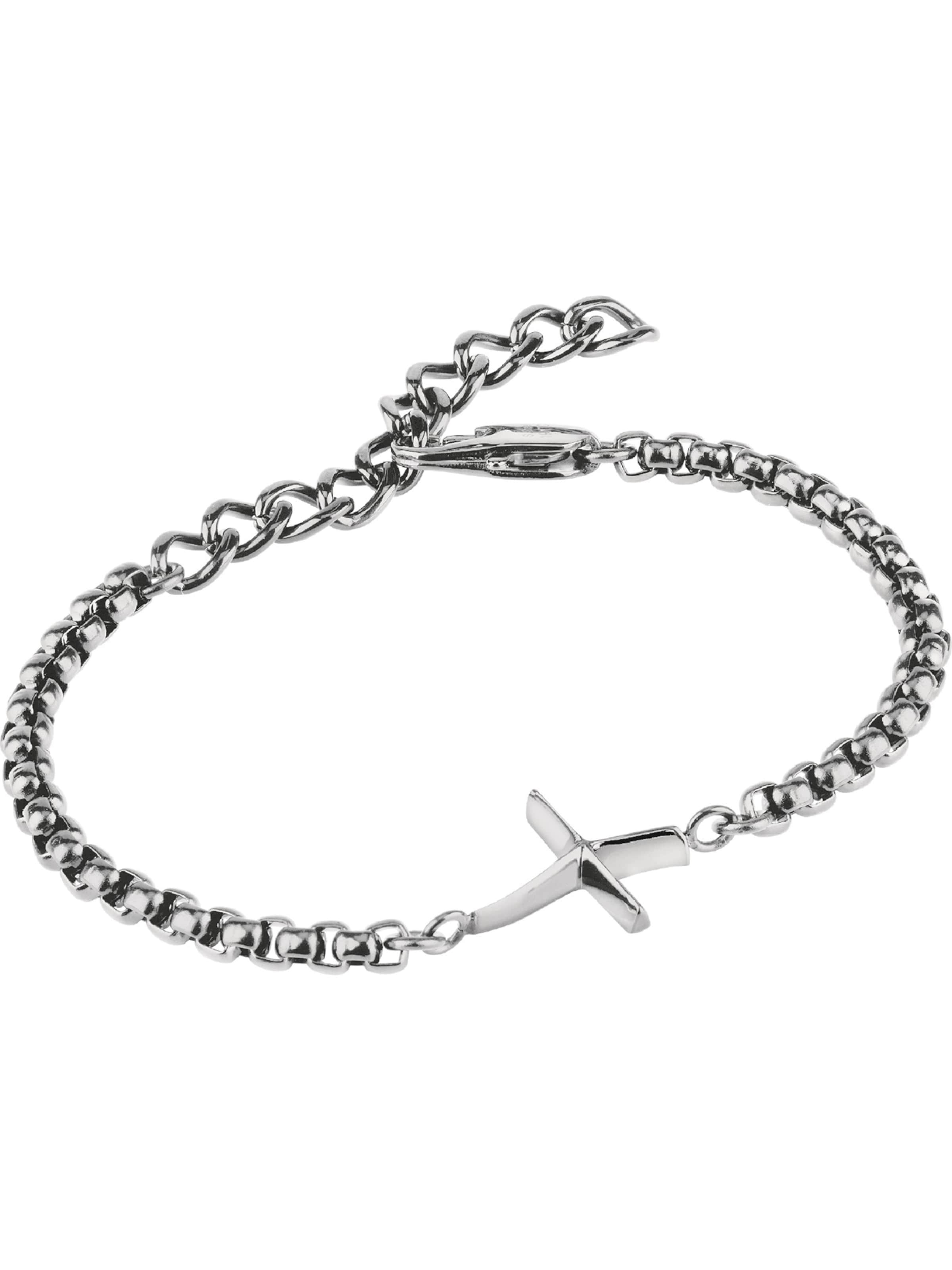 Breil Bracelet in Silver: front