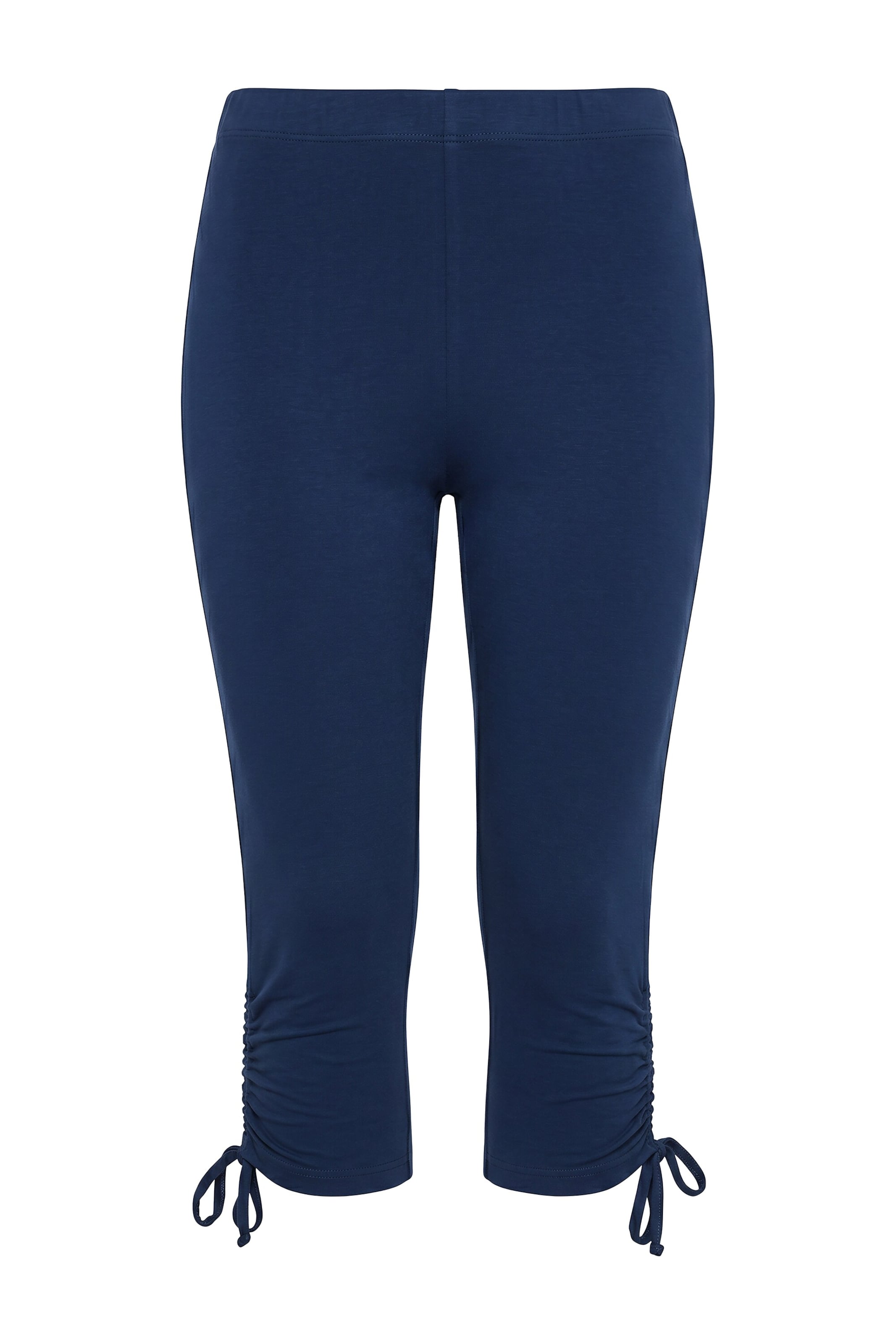 Angel of Style Skinny Leggings in Blau: Vorderseite
