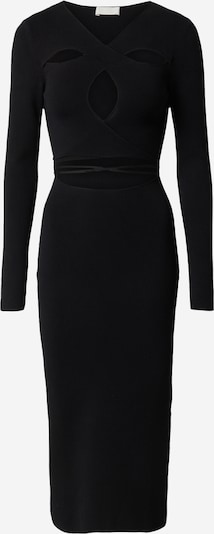 Rochie 'Gladys' LeGer by Lena Gercke pe negru, Vizualizare produs