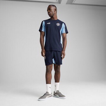 PUMA Functioneel shirt 'Manchester City' in Blauw