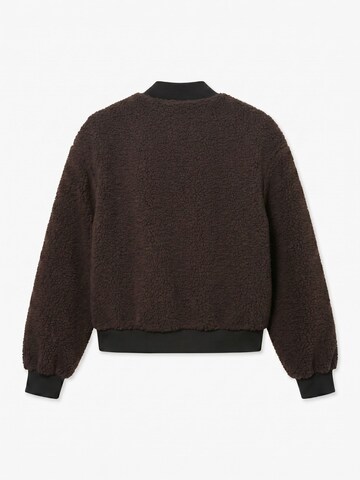 VERO MODA Between-season jacket 'KARLA' in Brown