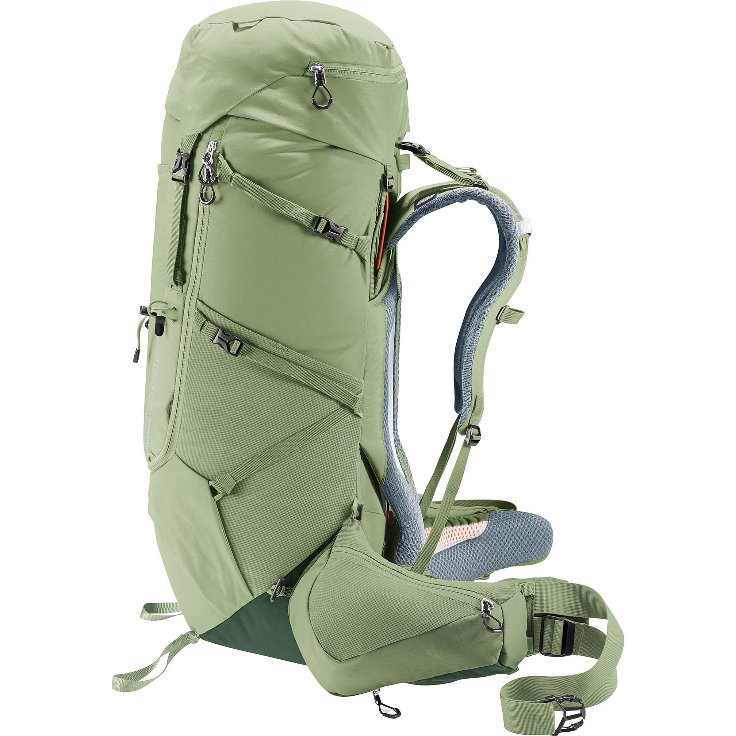DEUTER Sports Backpack in Green