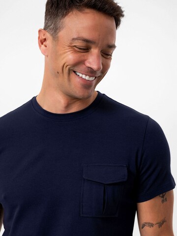 Anou Anou Shirt in Blue
