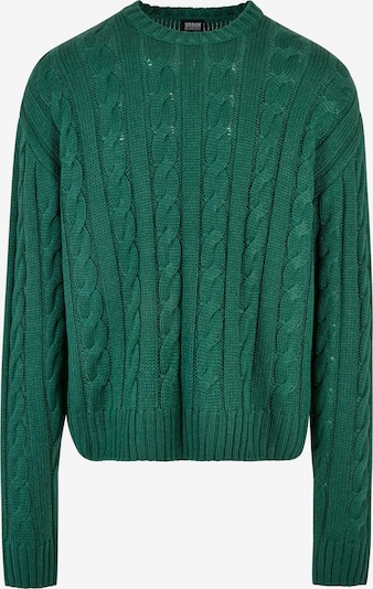 Megztinis iš Urban Classics, spalva – smaragdinė spalva, Prekių apžvalga