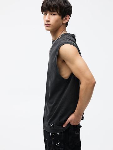 Pull&Bear Shirt in Black