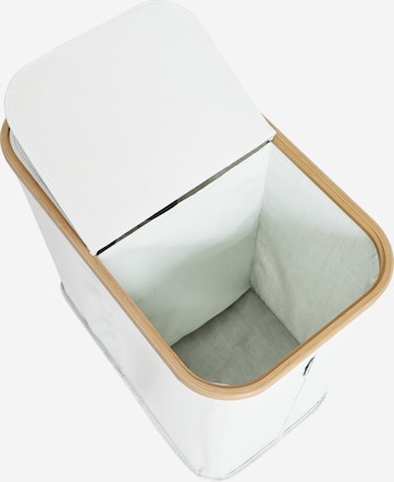 ABOUT YOU Laundry Basket 'Sorter' in White