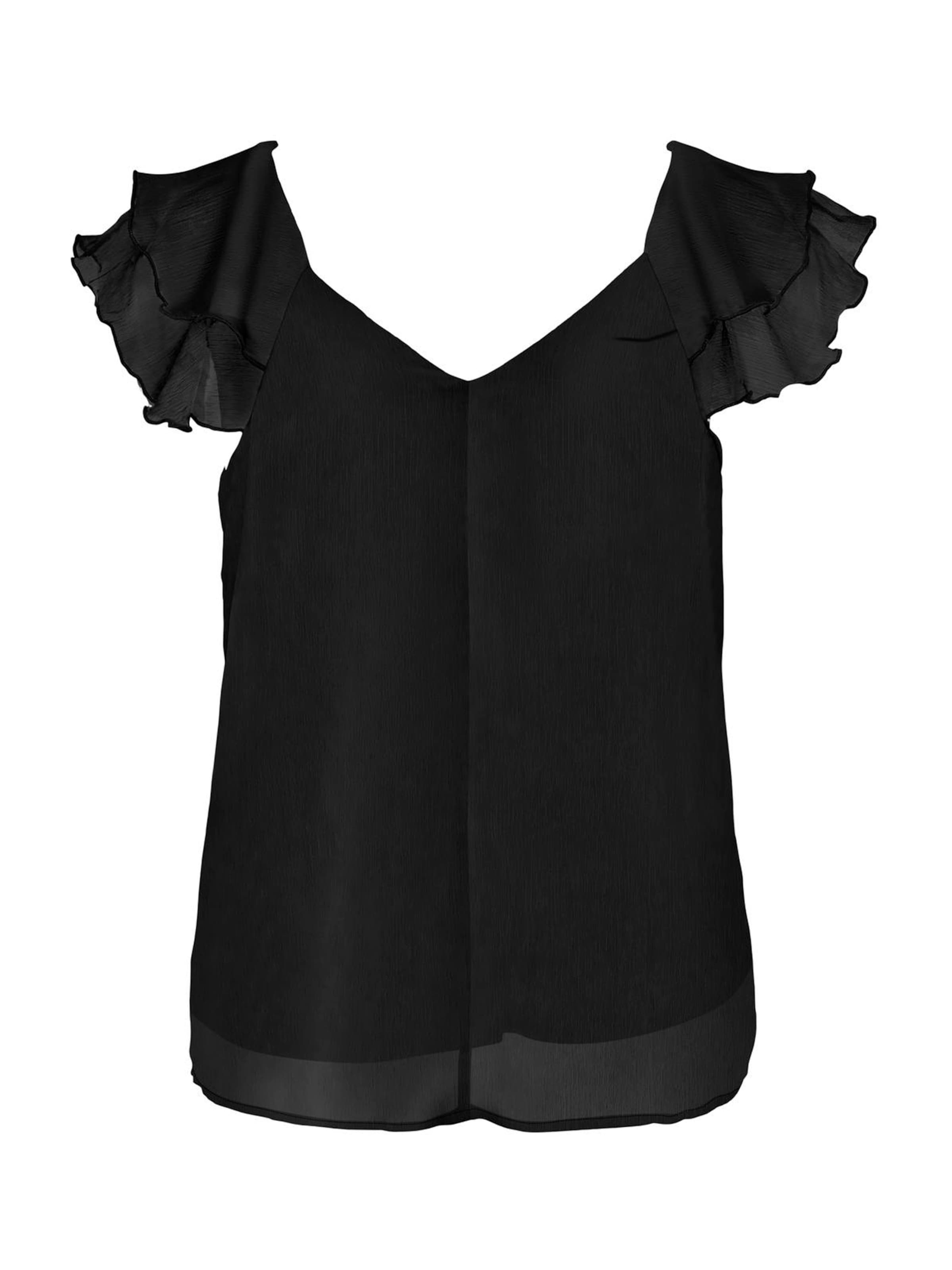 ONLY Blúz 'ONLAsta' - fekete