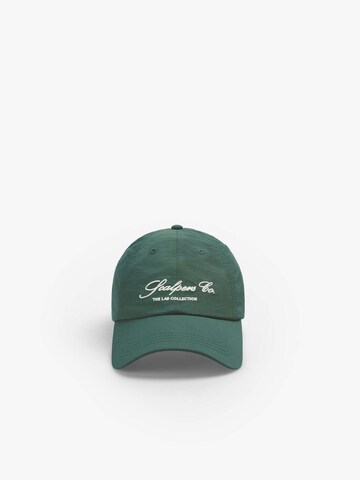 Scalpers Kalap - zöld