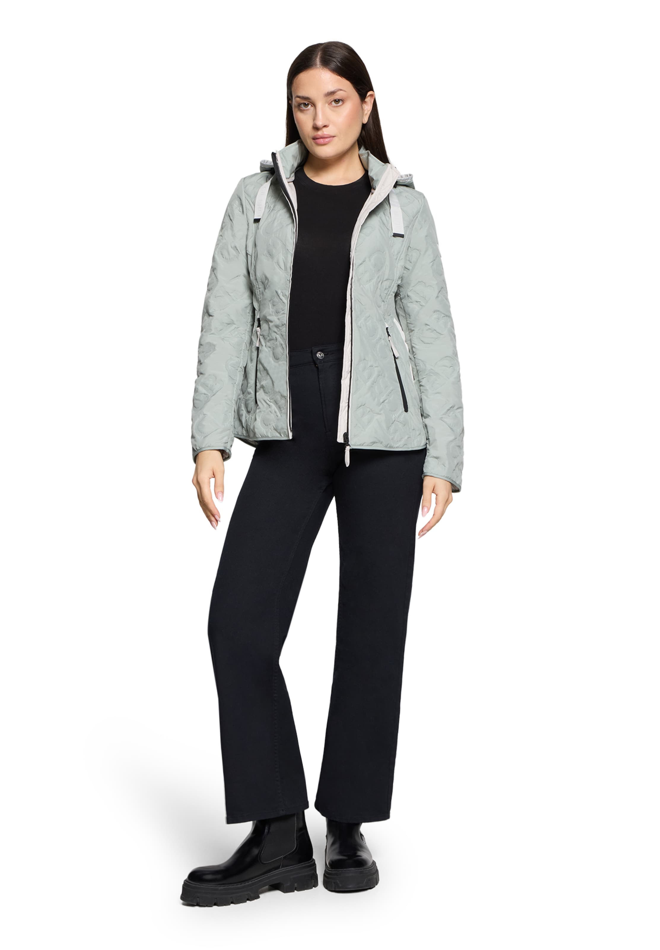 GIL BRET Jacke in Grün