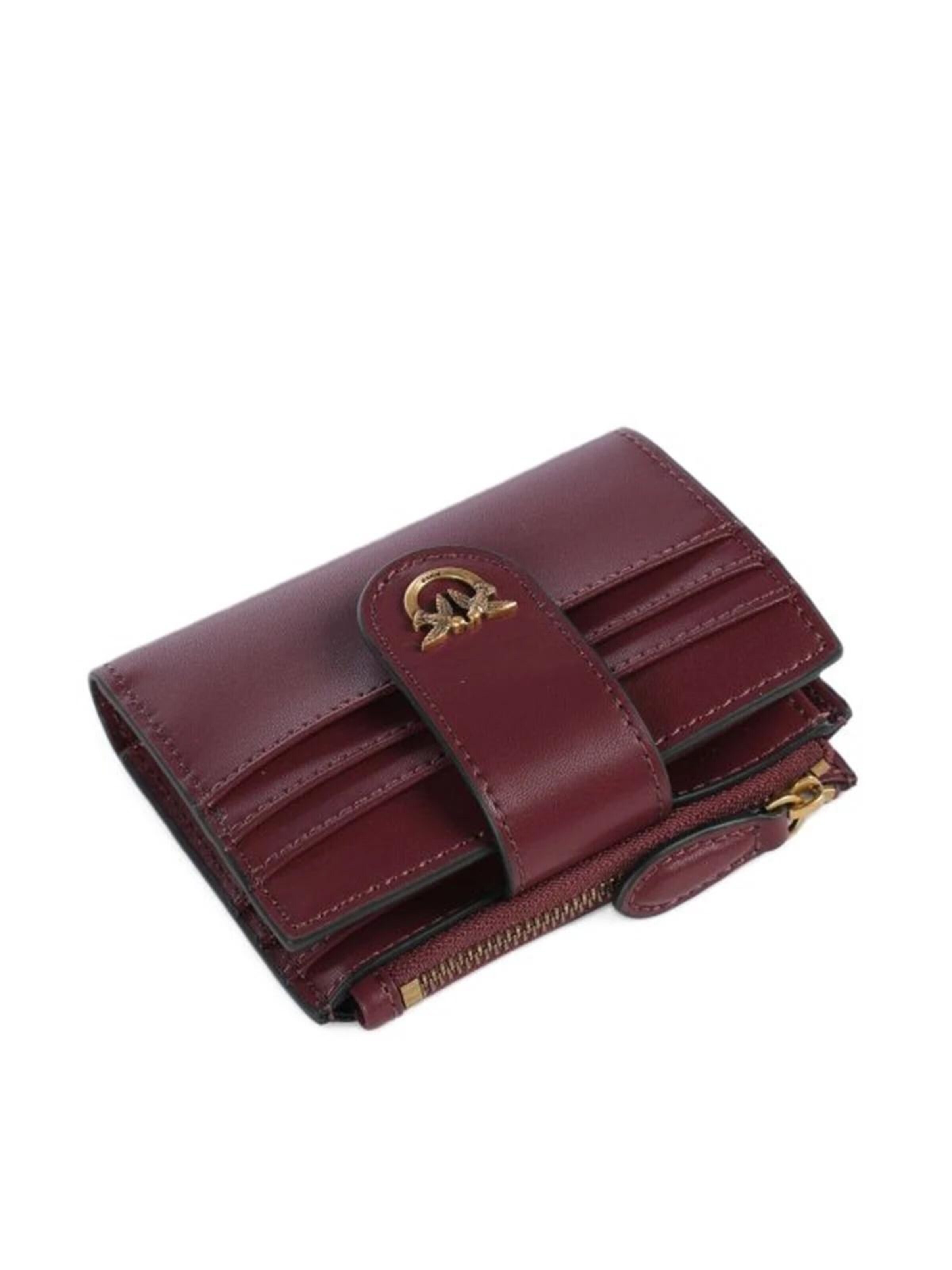 PINKO Wallet '103610 A0F1' in Red
