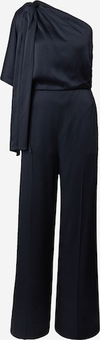 Salopeta 'Deiana' de la BOSS pe albastru: față