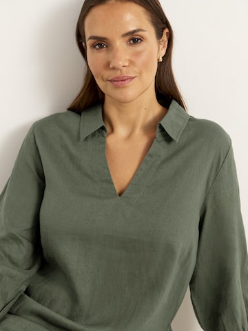 Cellbes of Sweden Dress 'Premium' in Green