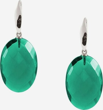 Gemshine Earrings in Green