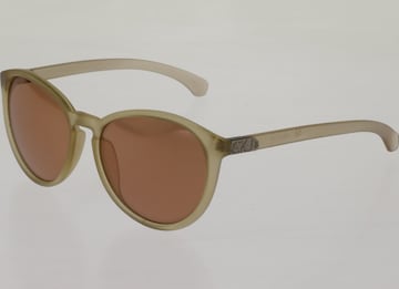 Calvin Klein Jeans Sonnenbrille One Size in Beige: Vorderseite