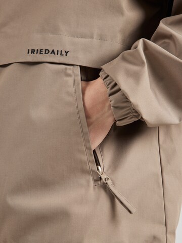 Giacca di mezza stagione 'Segeltoern' di Iriedaily in marrone