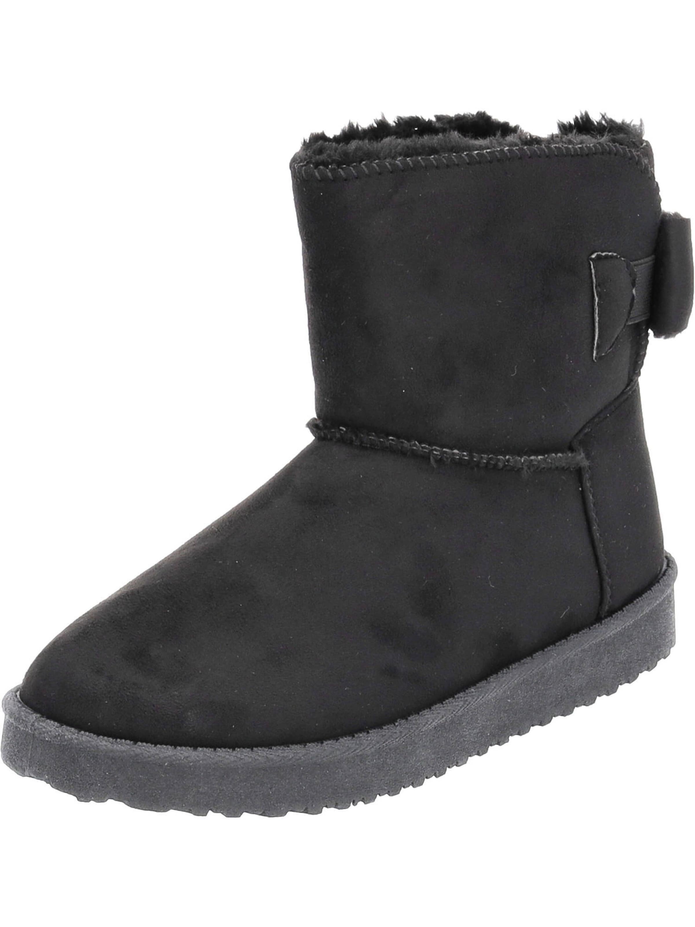 Palado Boots 'Yesrona' in Schwarz: Vorderseite