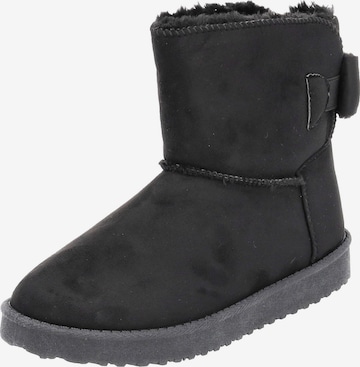 Palado Boots in Zwart: voorkant