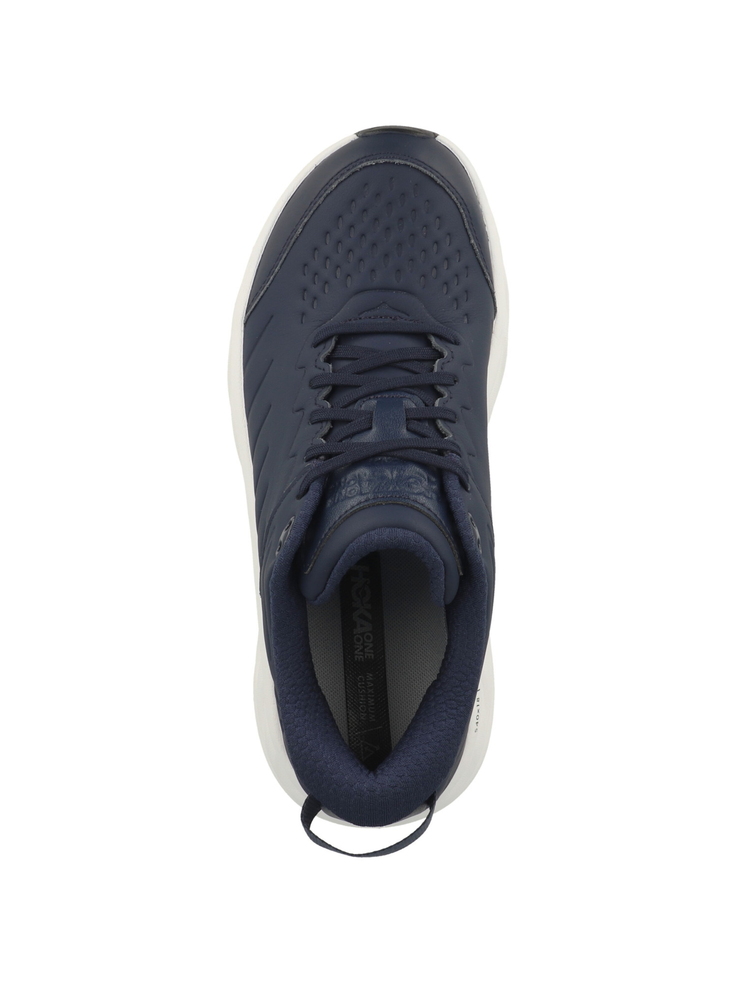 Scarpa da corsa 'Bondi SR' di HOKA in blu