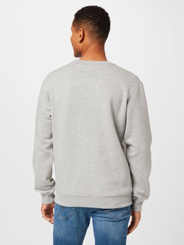 Sweat-shirt MADS NORGAARD COPENHAGEN en gris