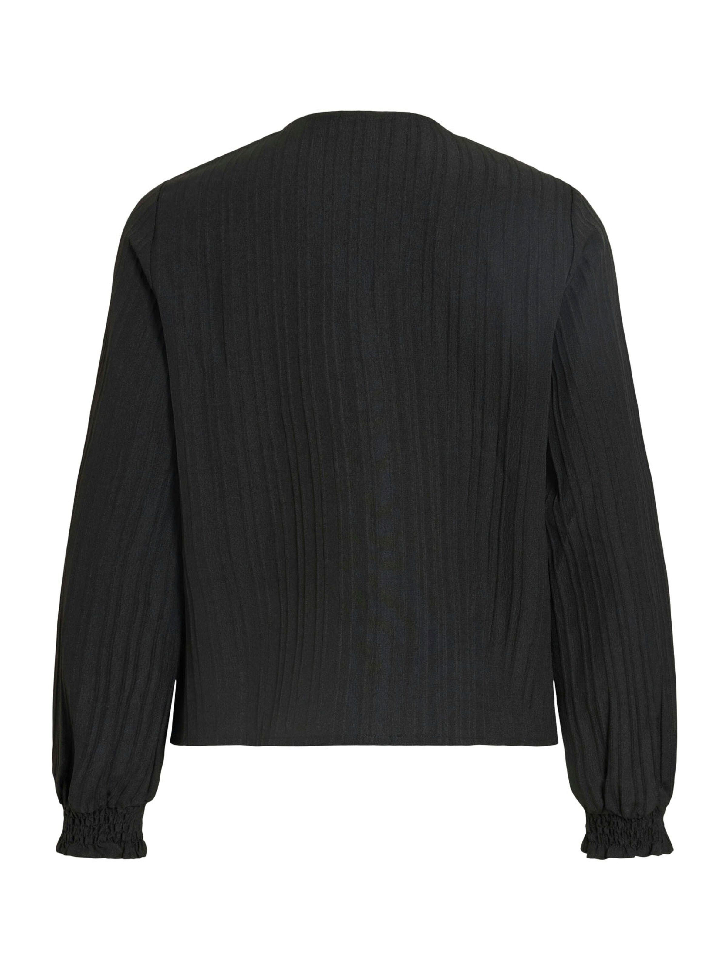 VILA Блузка 'VIELMA' в Черный