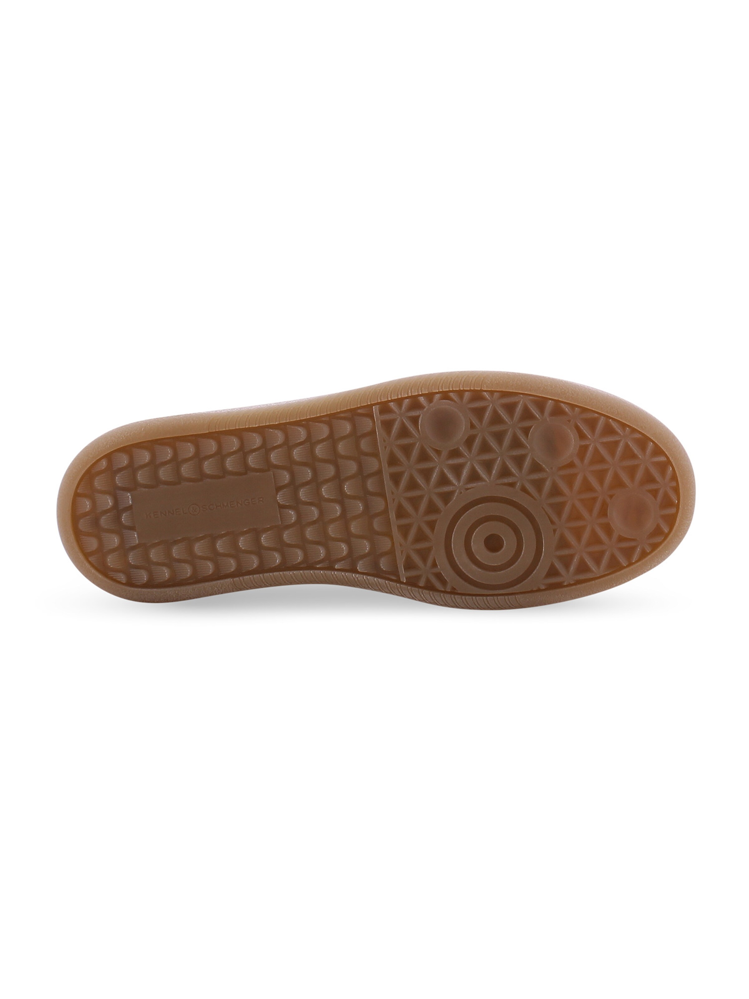 Kennel & Schmenger Platform trainers 'BOX' in White