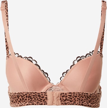 LingaDore Push-up BH in Pink