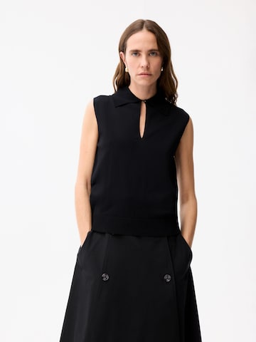 adl Blouse in Black